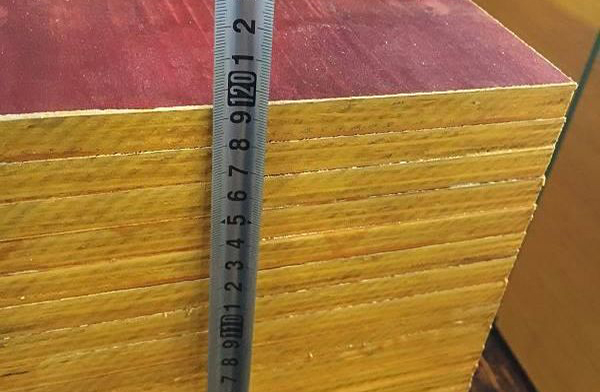 建筑模板有哪些种类？(图1)